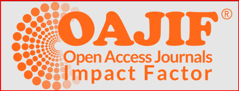 Open Access Journals Impact Factor